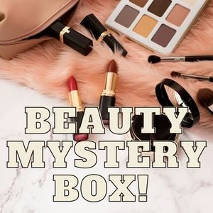 BEAUTY MYSTERY BOX!